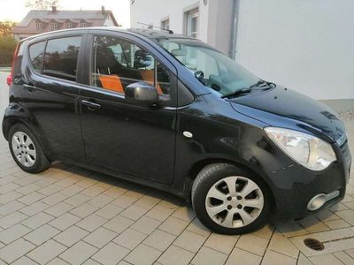 gebraucht Opel Agila 1.2 Edition