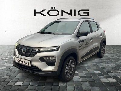 Gebraucht Dacia Spring Business 33 kW (45 PS) 2021 Grau Kleinwagen