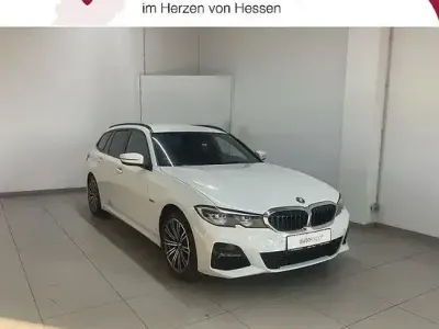 Gebraucht BMW 320e