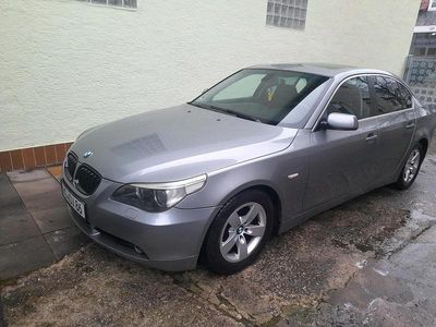 Grau Gebraucht 2004 BMW 530 Limousine | 4.200 € (Fairer Preis)