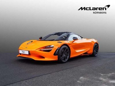 Gebraucht McLaren 750S 751 PS (552 kW) 2025 Orange Coupé