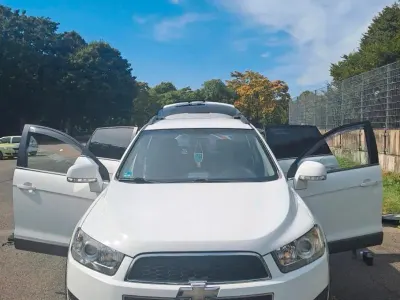 Usado Chevrolet Captiva