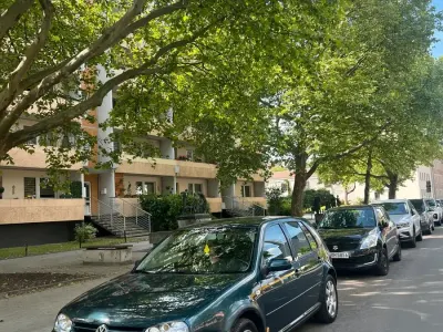 Gebraucht VW Golf IV 2003 Kleinwagen