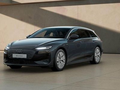Neu Audi A6 e-tron 239 kW (326 PS) 2026 Grau Kombi