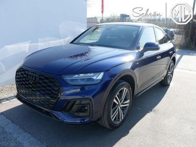 Gebraucht 2024 Audi Q5 Sportback S-Line SUV | 57.371 € (Etwas zu teuer)