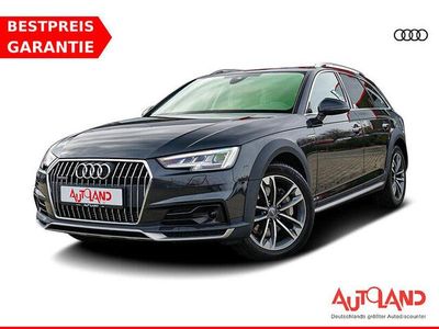 Gebraucht Audi A4 Allroad Basis 245 PS (180 kW) 2019 Manhattangrau metallic Kombi