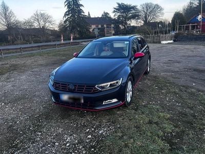 Gebraucht VW Passat 190 PS (139 kW) 2019 Grau Kombi