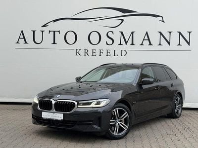 Gebraucht BMW 530e Shadowline 292 PS (214 kW) 2023 Sophistograu brillanteffekt me Kombi