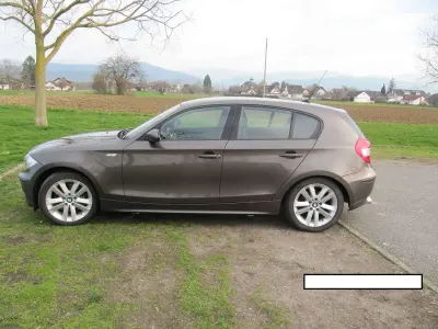 Gebraucht BMW 130 265 PS (194 kW) 2006 Braun Kleinwagen