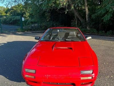 Gebraucht Mazda RX7 200 PS (147 kW) 1990 Rot Coupé