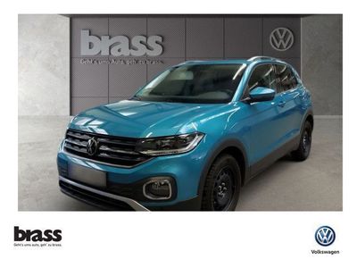 VW T-Cross