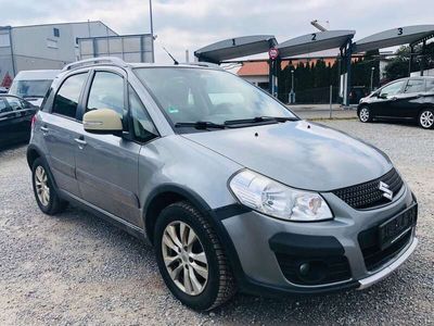 gebraucht Suzuki SX4 2.0 Diesel Club - MOTOR KLACKERT - EURO 5 -