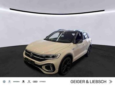 Second-hand VW T-Roc Style 150 CP (110 kW) 2023 Gri SUV