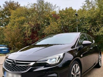 gebraucht Opel Astra 1.6 Turbo, 200 PS mit Vollausstattung