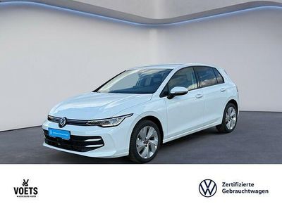 Neu VW Golf VIII Life 116 PS (85 kW) 2025 Pure white Limousine