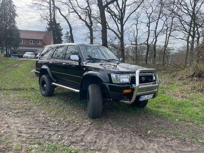 gebraucht Toyota 4 Runner 3.0 V6 Special Special