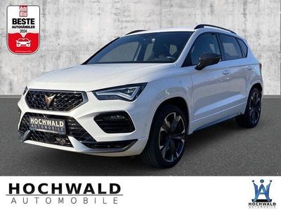 Gebraucht Cupra Ateca VZ 300 PS (220 kW) 2023 Weiß SUV