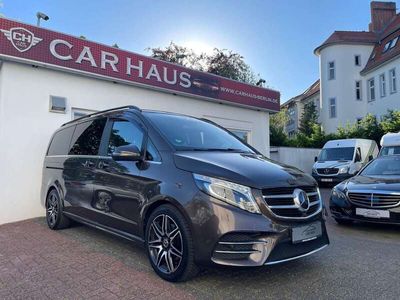 gebraucht Mercedes V250 d EXCLUSIVE EDITION Lang*AMG Line*Distroni