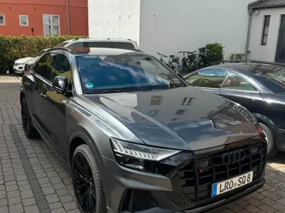 Gebraucht Audi SQ8