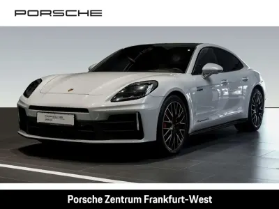 Gebraucht Porsche Panamera 4S E-Hybrid 544 PS (400 kW) 2024 Eisgraumetallic Kleinwagen