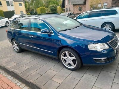 gebraucht VW Passat 