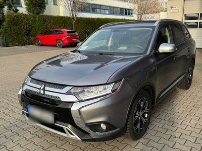 gebraucht Mitsubishi Outlander 2.0 MIVEC Active ClearTec 2WD CVT ...