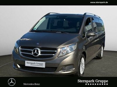 Mercedes V250