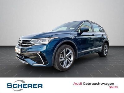 gebraucht VW Tiguan R-Line