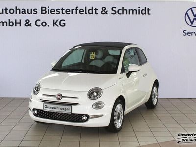 gebraucht Fiat 500C 1.0 DolceVita PDC Apple/Android Nebel Temp