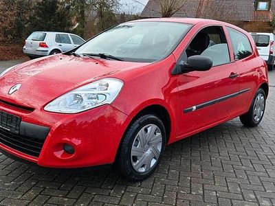 Gebraucht Renault Clio IV 75 PS (55 kW) 2012 Rot Kleinwagen