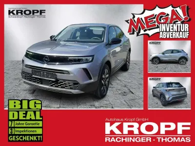 Gebraucht Opel Mokka Elegance 101 PS (74 kW) 2024 Lack grau artense/typ aussenve SUV