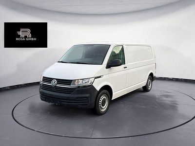 Weiß Gebraucht 2020 VW Transporter Van | 14.990 € (Guter Preis)