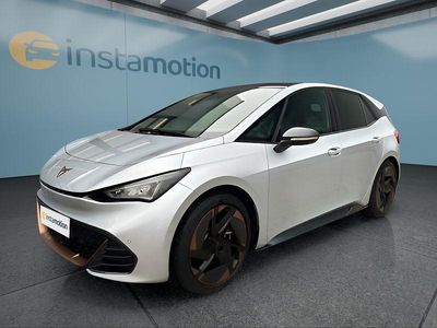 Gebraucht Cupra Born 169 kW (231 PS) 2024 Silber Kleinwagen