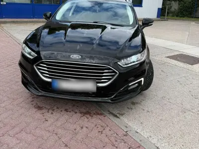 Gebraucht Ford Mondeo Trend 188 PS (138 kW) 2019 Schwarz Limousine