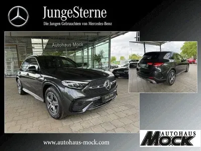 Gebraucht Mercedes GLC220 Advanced Plus 197 PS (144 kW) 2025 Grau SUV