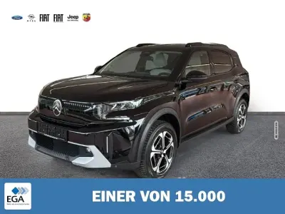 Gebraucht Citroën e-C3 83 kW (113 PS) 2025 Schwarz metallic