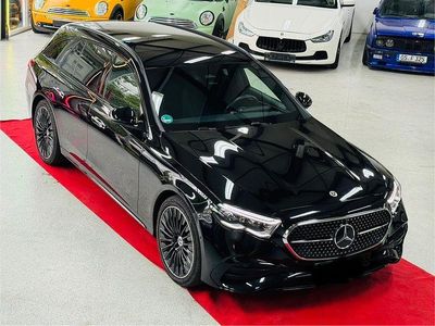 Mercedes E450