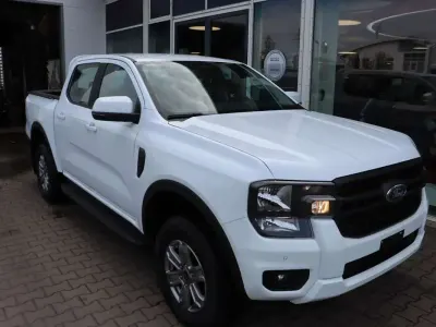 Neu Ford Ranger XLT 170 PS (125 kW) 2026 Blau Pickup
