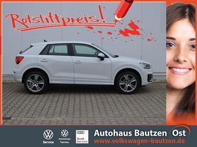 Używany Audi Q2 Sport 116 KM (85 kW) 2019 Biały SUV