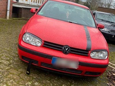 gebraucht VW Golf IV 