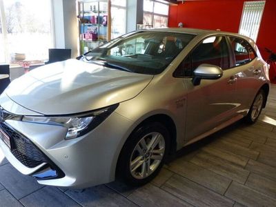 gebraucht Toyota Corolla 18 Hybrid Comfort NAVI Sitzh. .