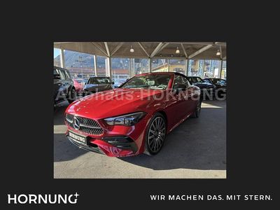 Usata Mercedes CLE200 AMG 204 CV (150 kW) 2026 Rosso Cabrio