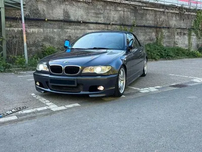 Gebraucht BMW 318 Cabriolet