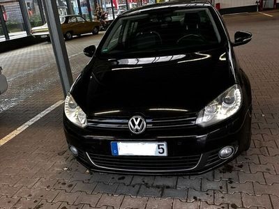 gebraucht VW Golf VI 