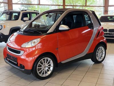 gebraucht Smart ForTwo Coupé ForTwoKlima Sitzheizung Panorama