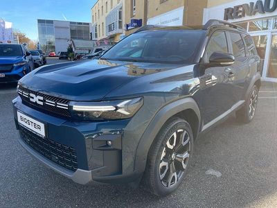 Neu Dacia Bigster Journey 158 PS (116 kW) 2025 Blau SUV