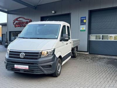 Gebraucht VW Crafter 140 PS (102 kW) 2022 Weiß Van