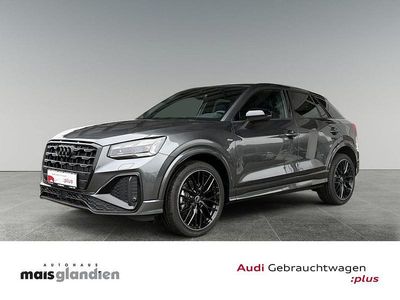 Gebraucht Audi Q2 S-Line 150 PS (110 kW) 2025 Daytonagrau perleffekt SUV