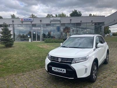 Gebraucht Suzuki Vitara Comfort 110 PS (80 kW) 2025 Weiss SUV