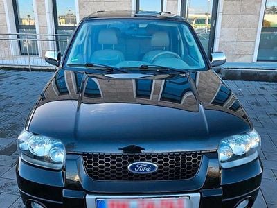 Gebraucht Ford Maverick 203 PS (149 kW) 2006 Schwarz SUV